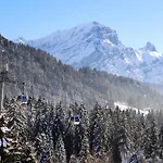 Diamant 6 By Interhome アパート ヴィラール・シュル・オロン