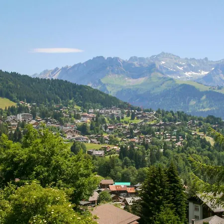Diamant 6 By Interhome Villars-sur-Ollon