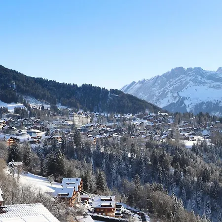 Diamant 6 By Interhome Apartment Villars-sur-Ollon