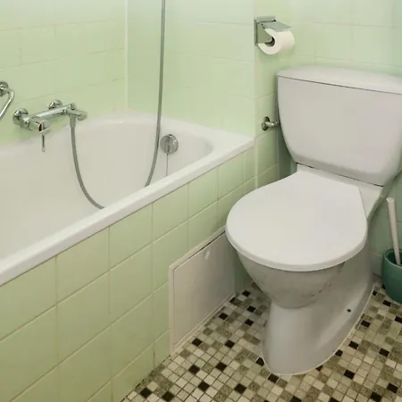 Apartamento Diamant 6 By Interhome *