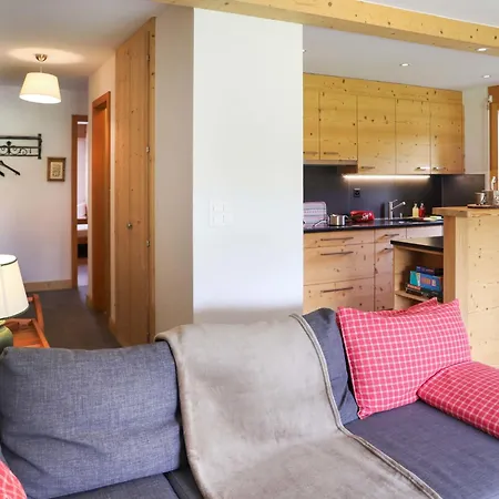 Diamant 6 By Interhome Daire *