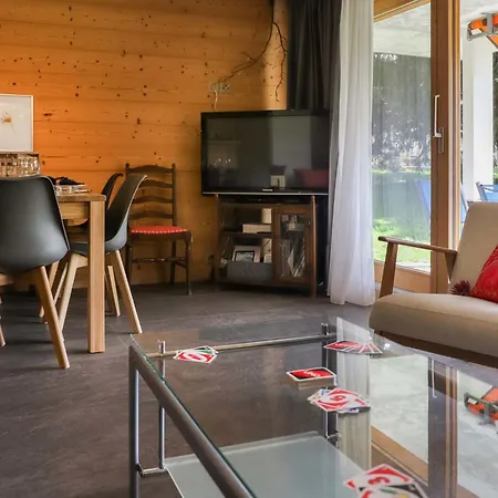 Diamant 6 By Interhome * Villars-sur-Ollon