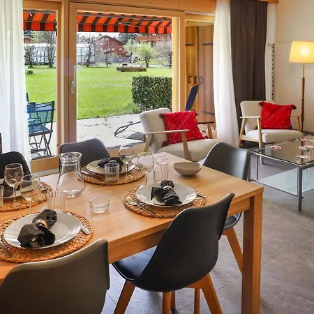 Diamant 6 By Interhome Apartamento *