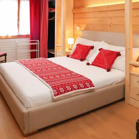 Daire Diamant 6 By Interhome Villars-sur-Ollon