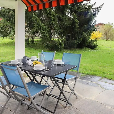 Diamant 6 By Interhome Villars-sur-Ollon