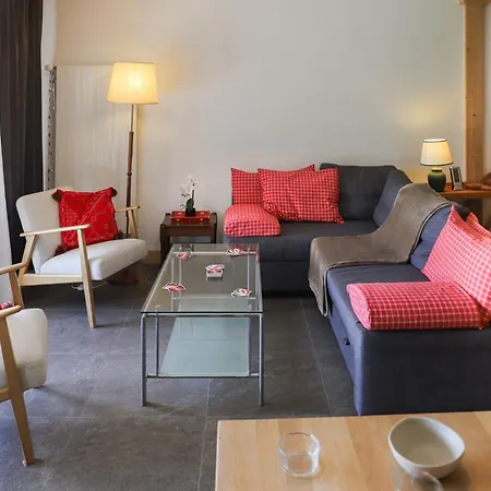 Diamant 6 By Interhome * Villars-sur-Ollon