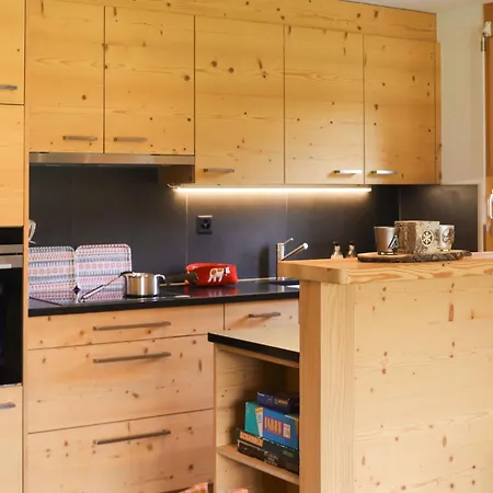 Diamant 6 By Interhome Daire *