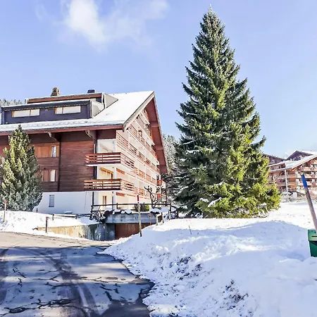 Diamant 6 By Interhome * Villars-sur-Ollon