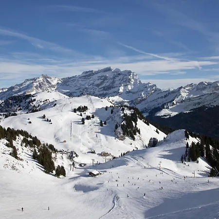 Diamant 6 By Interhome * Villars-sur-Ollon