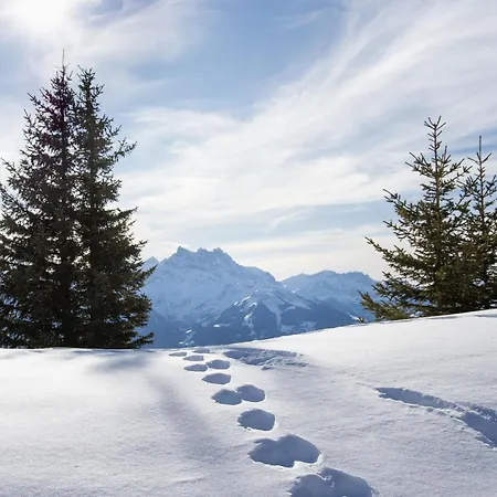 Diamant 6 By Interhome アパート