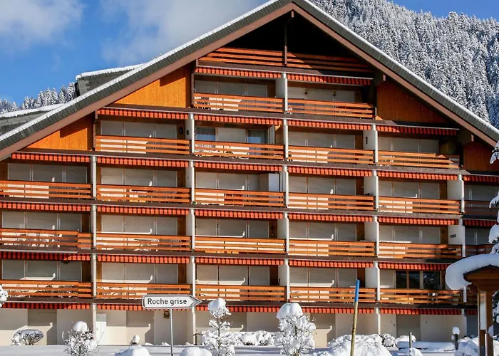 Appartamento Diamant 6 By Interhome Villars-sur-Ollon