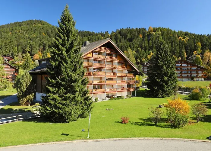 Diamant 6 By Interhome Apartment *