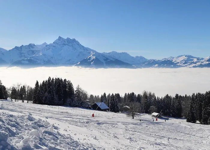 Diamant 6 By Interhome Apartment Villars-sur-Ollon