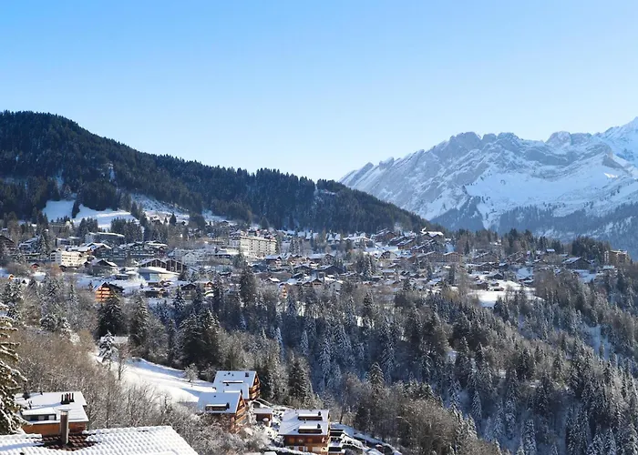 Diamant 6 By Interhome Apartment Villars-sur-Ollon