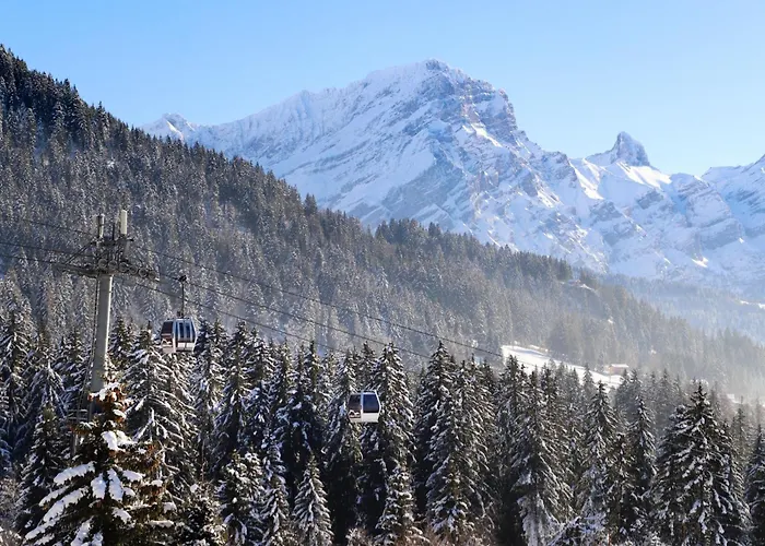 Diamant 6 By Interhome Apartment Villars-sur-Ollon