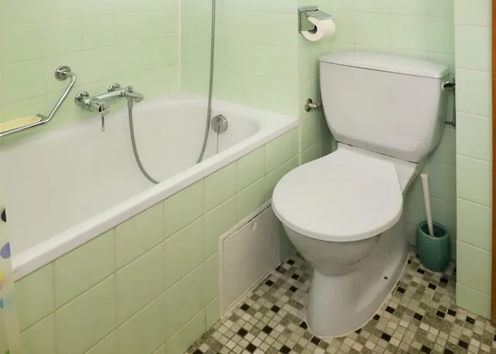 Apartment Diamant 6 By Interhome *