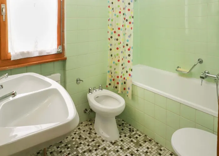 Appartamento Diamant 6 By Interhome