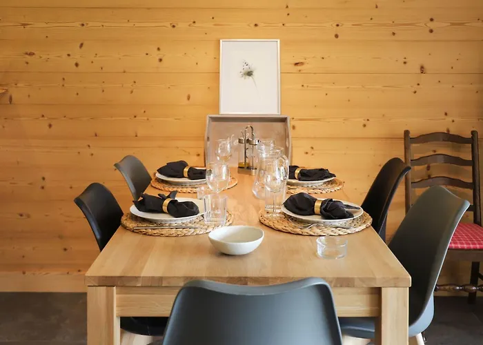 Appartamento Diamant 6 By Interhome Villars-sur-Ollon