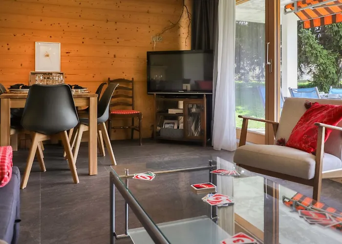 Diamant 6 By Interhome * Villars-sur-Ollon