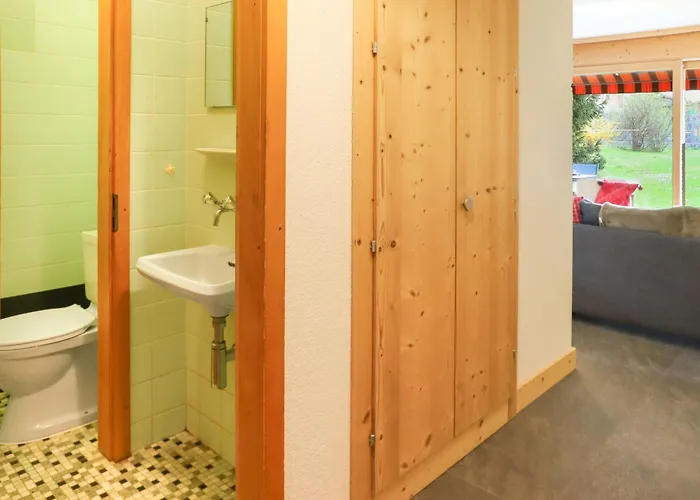 Appartamento Diamant 6 By Interhome *