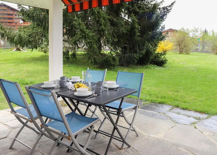 Diamant 6 By Interhome Villars-sur-Ollon