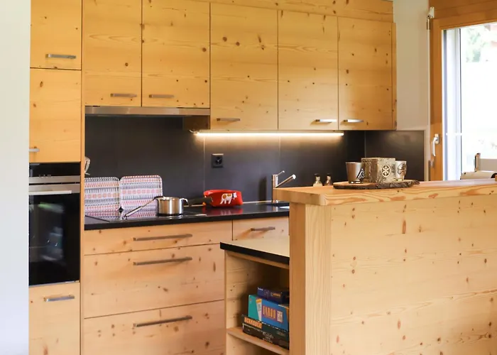 Diamant 6 By Interhome Apartment *