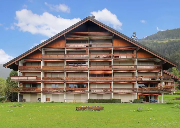 Diamant 6 By Interhome Appartamento *