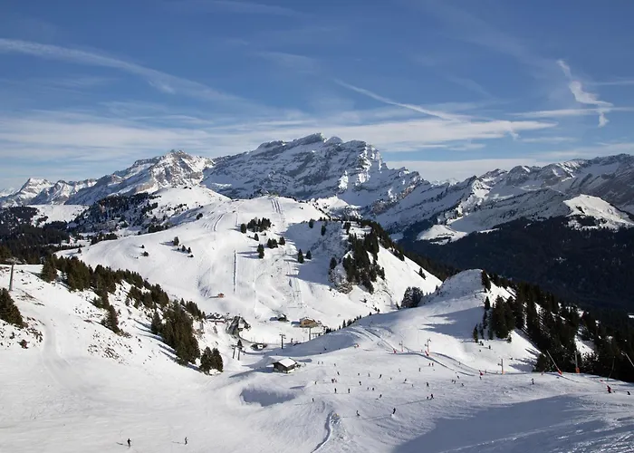 Diamant 6 By Interhome * ヴィラール・シュル・オロン