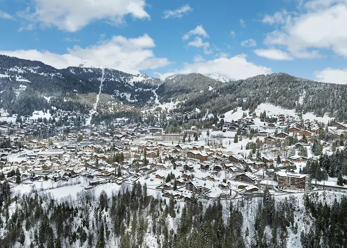 Diamant 6 By Interhome Appartamento