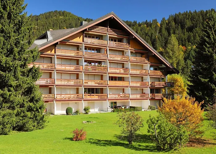 Diamant 6 By Interhome Appartement