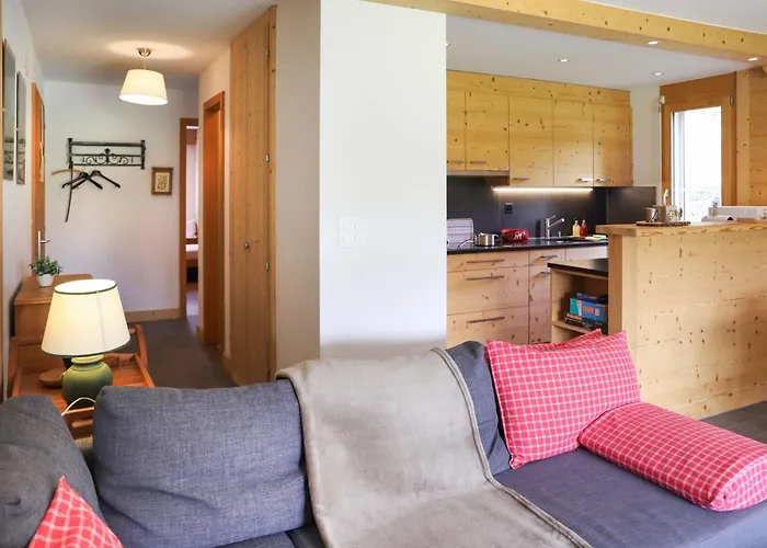 Diamant 6 By Interhome Appartement *