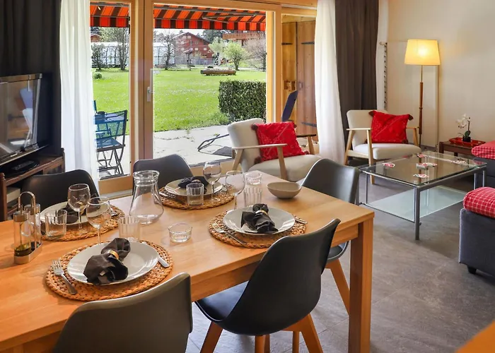 Diamant 6 By Interhome Appartement *