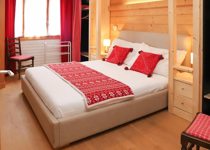 Appartement Diamant 6 By Interhome Villars-sur-Ollon