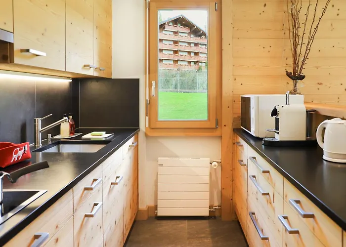 Appartement Diamant 6 By Interhome